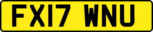 FX17WNU