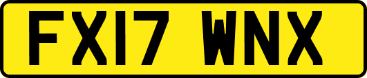FX17WNX
