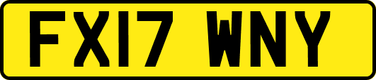 FX17WNY