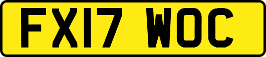 FX17WOC