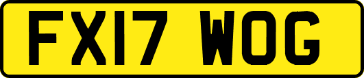 FX17WOG