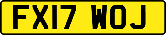 FX17WOJ