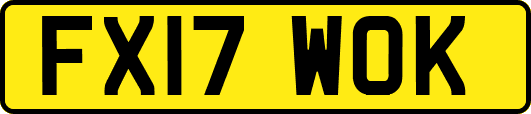 FX17WOK