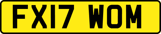 FX17WOM