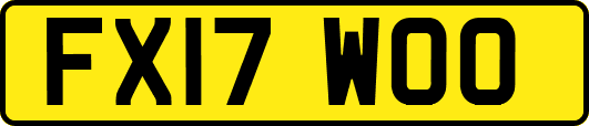 FX17WOO