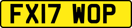 FX17WOP