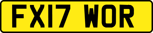 FX17WOR