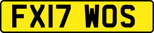 FX17WOS