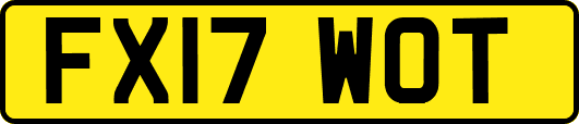 FX17WOT