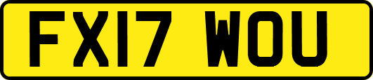 FX17WOU