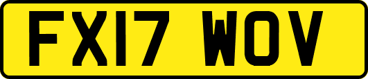 FX17WOV