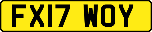 FX17WOY