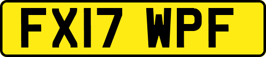 FX17WPF
