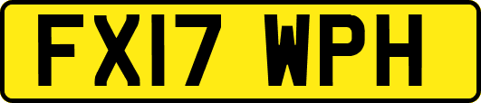 FX17WPH