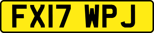 FX17WPJ