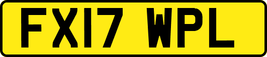 FX17WPL
