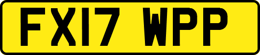 FX17WPP