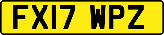 FX17WPZ