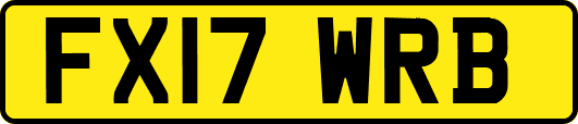FX17WRB