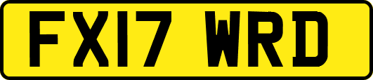 FX17WRD