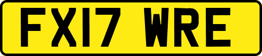 FX17WRE