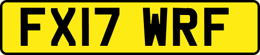 FX17WRF