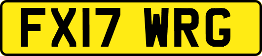 FX17WRG