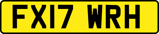 FX17WRH