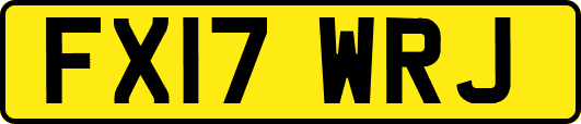 FX17WRJ
