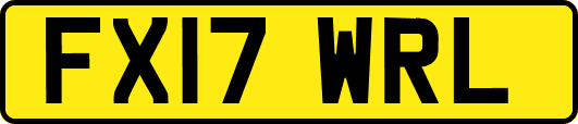 FX17WRL