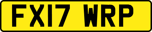 FX17WRP