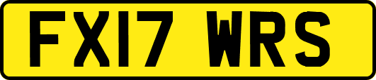 FX17WRS