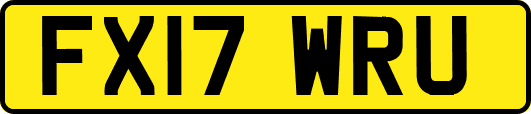 FX17WRU