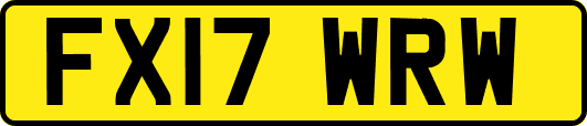 FX17WRW