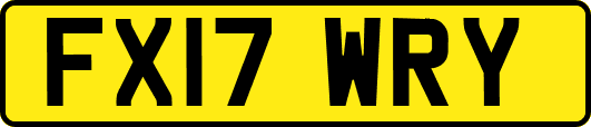 FX17WRY