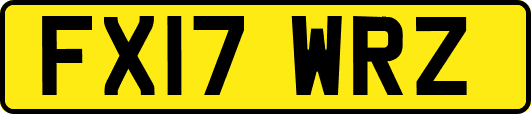FX17WRZ