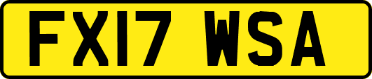 FX17WSA