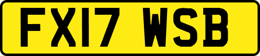 FX17WSB