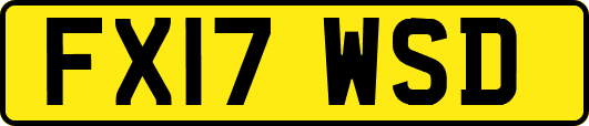 FX17WSD