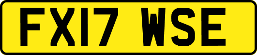 FX17WSE