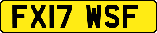 FX17WSF