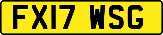 FX17WSG