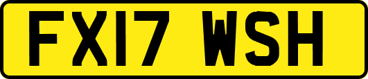 FX17WSH