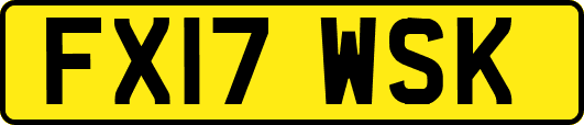 FX17WSK