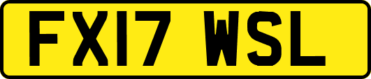 FX17WSL
