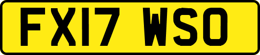 FX17WSO