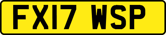 FX17WSP