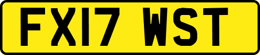 FX17WST