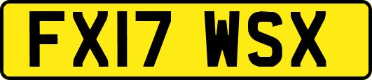 FX17WSX
