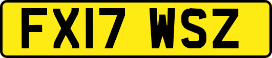 FX17WSZ